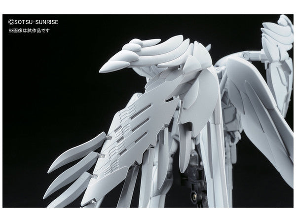 BANDAI RG 1/144 XXXG-00W0 WING GUNDAM ZERO EW BANDAI RG 1/144 XXXG-00W0 WING GUNDAM ZERO EW